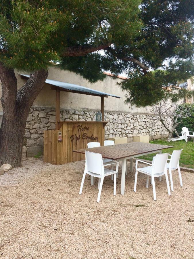 T2 Calme Au Centre De Sausset Villa Екстериор снимка