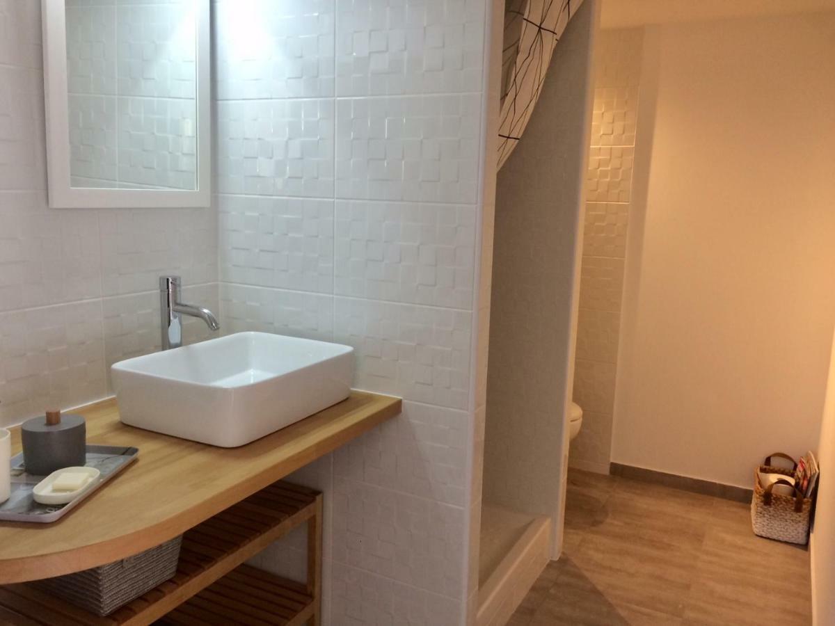 T2 Calme Au Centre De Sausset Villa Екстериор снимка